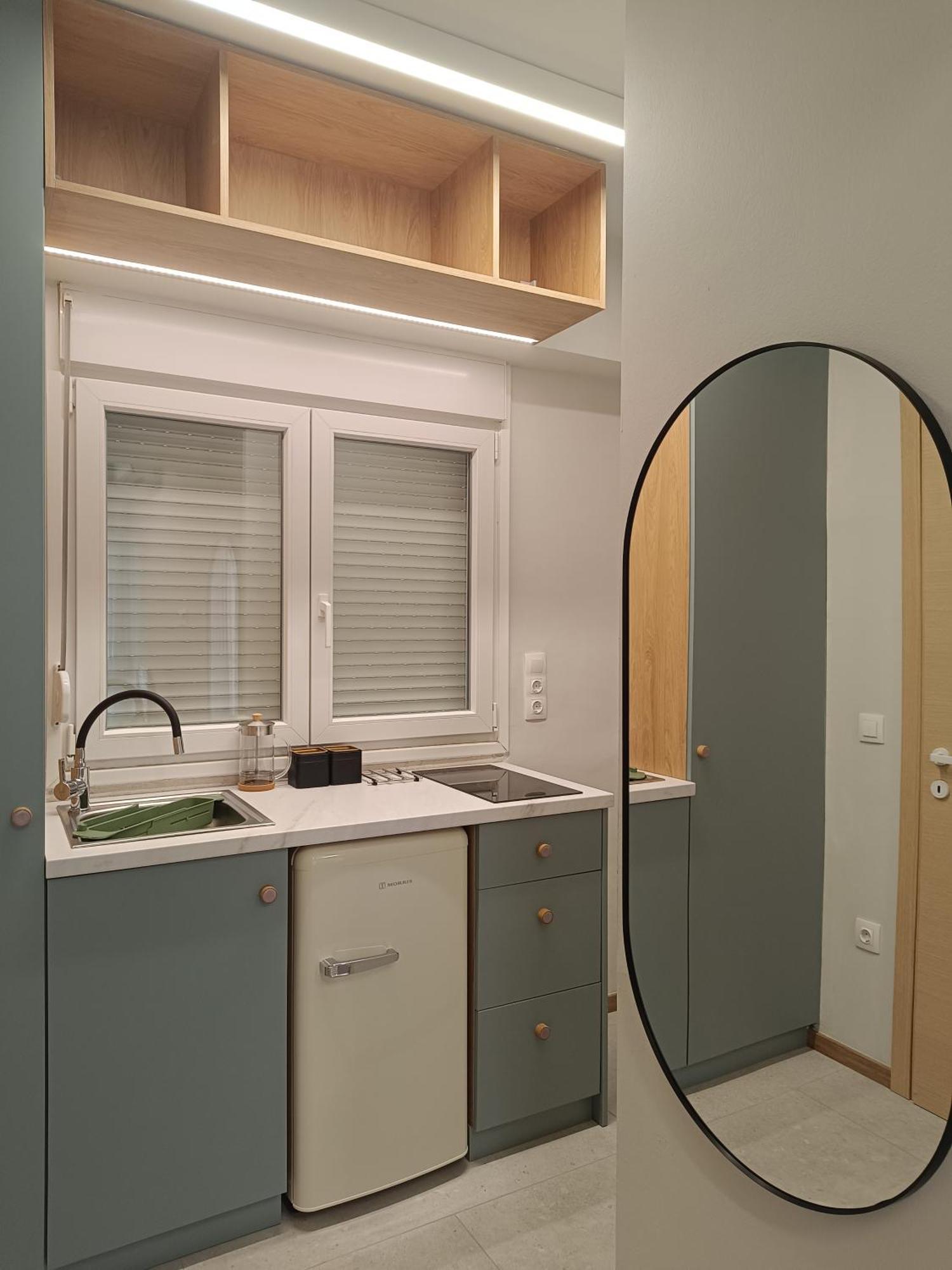 City Vibe-Siggrou 44 Family Studio 塞萨洛尼基 外观 照片