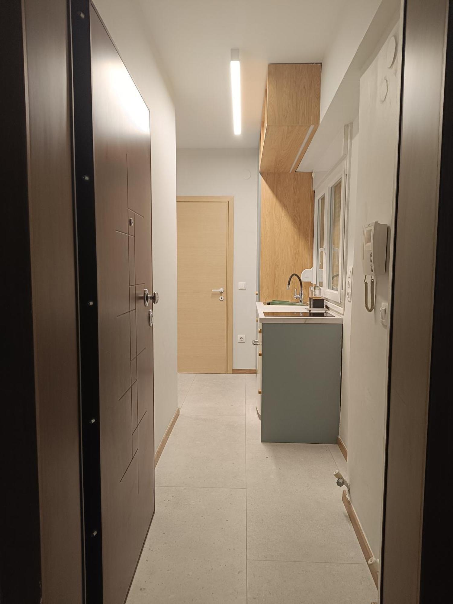 City Vibe-Siggrou 44 Family Studio 塞萨洛尼基 外观 照片
